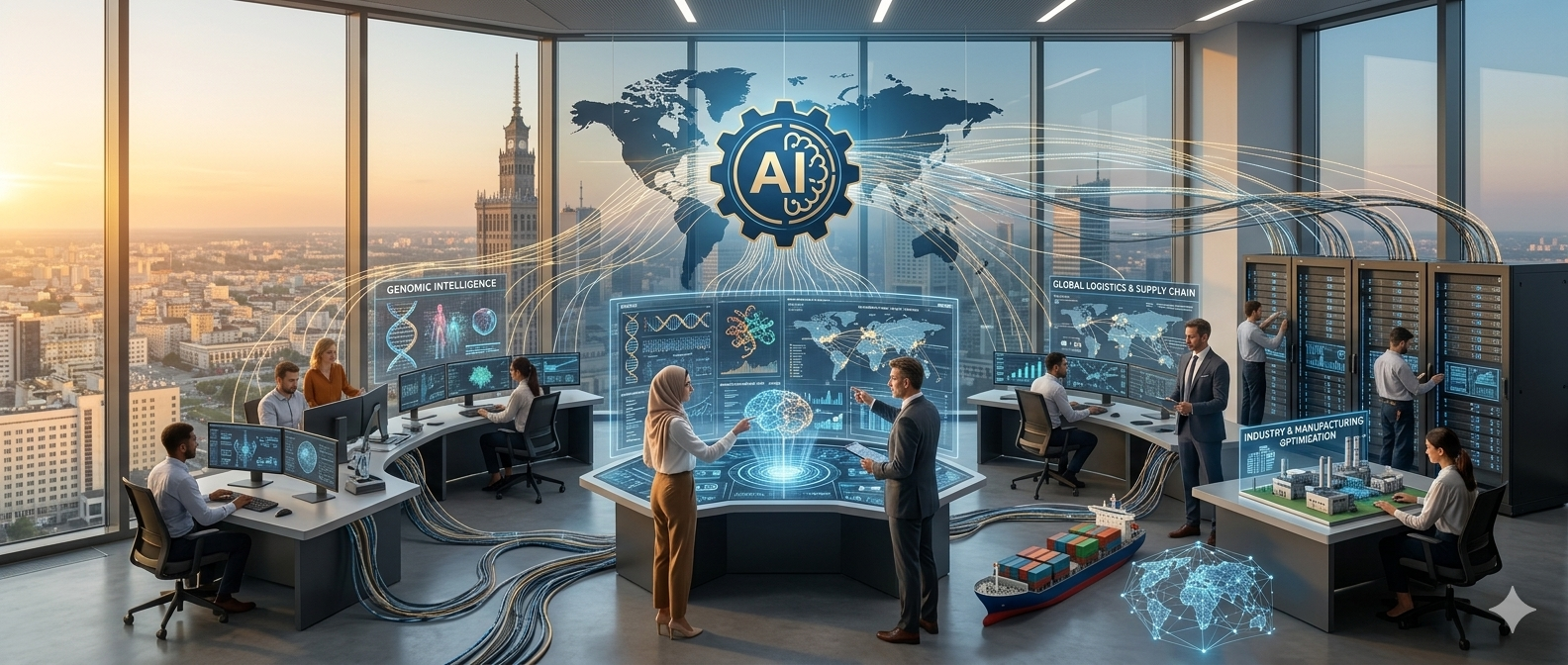 AI engineering teams formation